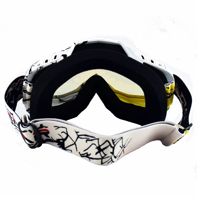 

Motocross Goggles Glasses Cycling MX Off Road Helmets Ski Sport Gafas Motorcycle Dirt Bike Racing Goggles Fit Moto Helmet