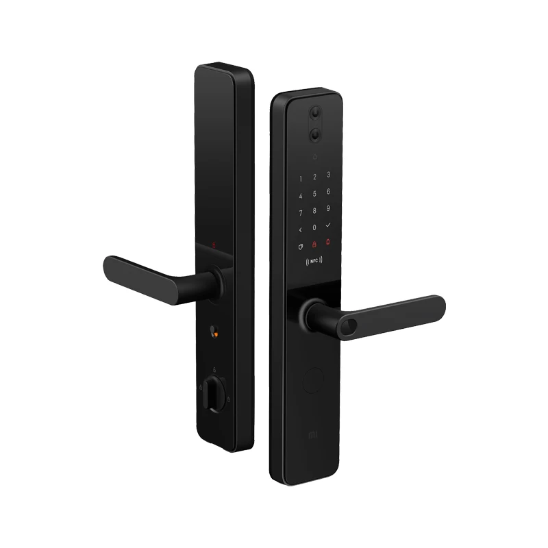 Умный дверной замок Xiaomi Pro HD широкоугольная камера 1080P визуальный дистанционный