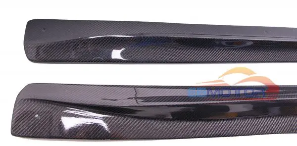 

Real Carbon Fiber side skirts 1pair For BMW F82 M4 Coupe F83 M4 Convertible B421