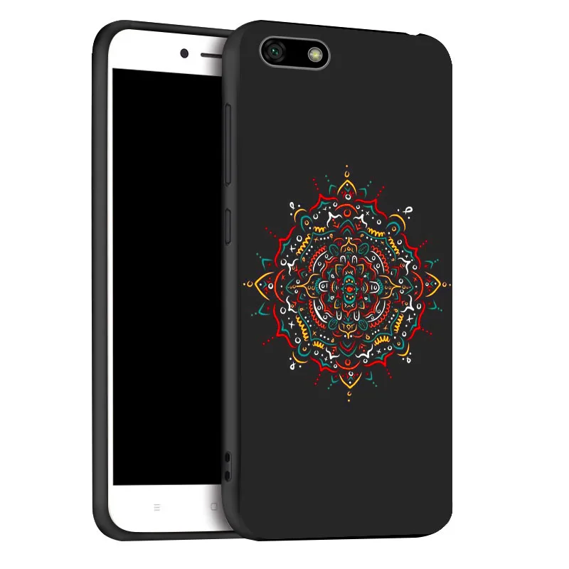 x078 3D DIY чехол с рисунком для huawei Y6 Y5 Prime Pro Мягкий силиконовый чехол TPU задний Чехол Huwei Honor 7A Pro 7C чехол Чехол Fundas - Цвет: x078