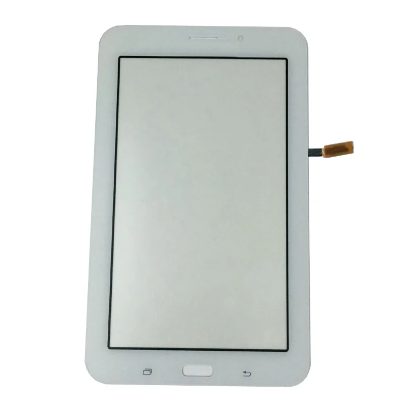Белый/черный для Samsung Galaxy Tab 3 Lite 10. 0 T116 SM-T116 ЖК-экран монитор + сенсорный экран