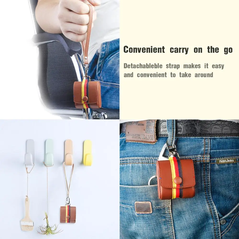 

Luxury Case For Airpod 1 2 Gen Bluetooth Earphone Protective Cover Air Pod 1st 2nd Girl Bag Ear-Phone Arpods Funda Capa Etui