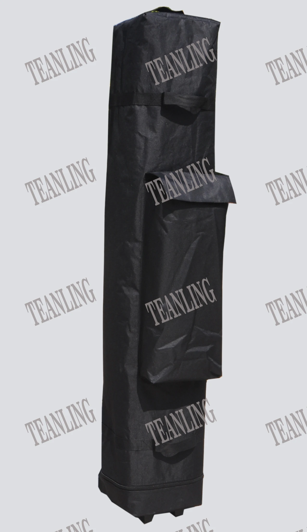 Роскошный шестигранный алюминиевый кронштейн утолщенные стены двусторонний