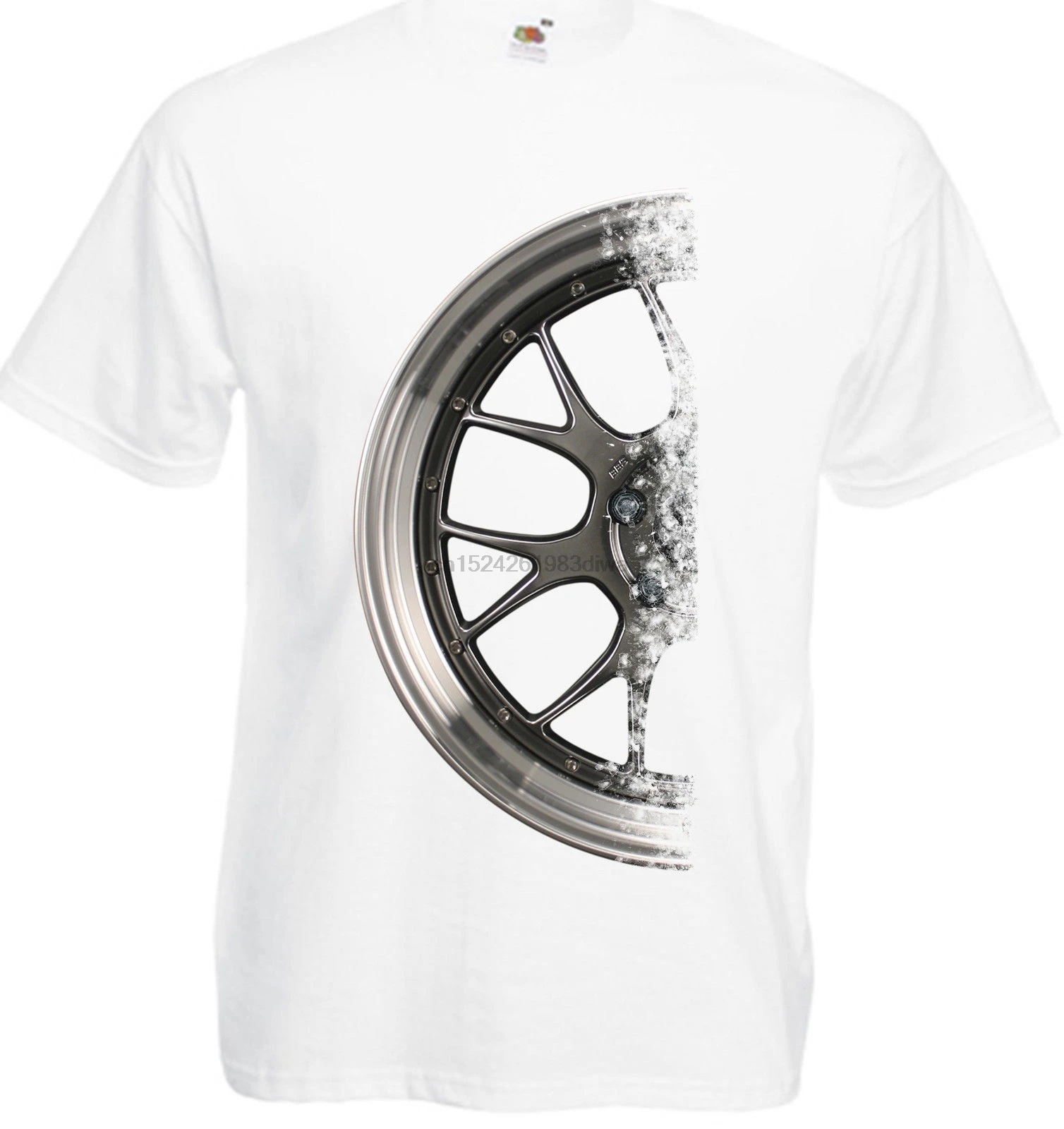 Футболка BBS Felge Motosport Drift Geschenk P003 оптовая продажа |