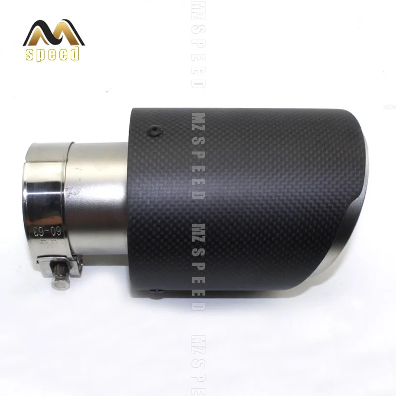 Автомобильные аксессуары глушитель выхлопных газов хвостовик горла