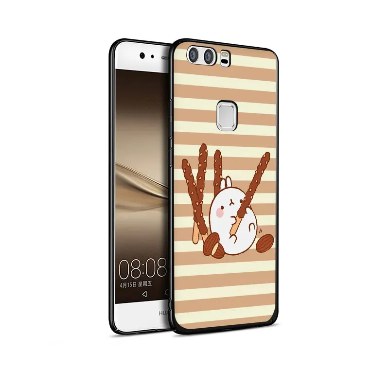 Чехол для телефона из мягкого ТПУ Huawei P8 P9 P10 P20 P30 Pro Lite Mini P Smart Z 2019 | Мобильные