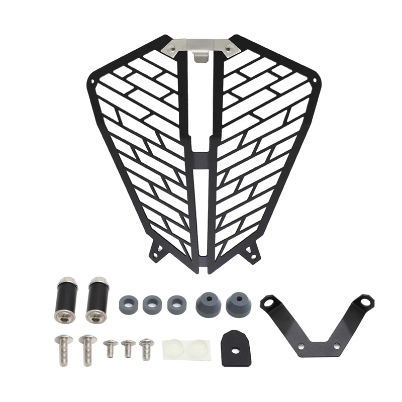 For KTM 790 Adventure ADV R Headlight Protection Guard Grill Aluminum Alloy Motorcycle Head Light Protector Cover | Автомобили и