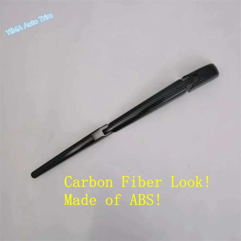 Автомобильный Стайлинг комплект защиты заднего стеклоочистителя для лобового