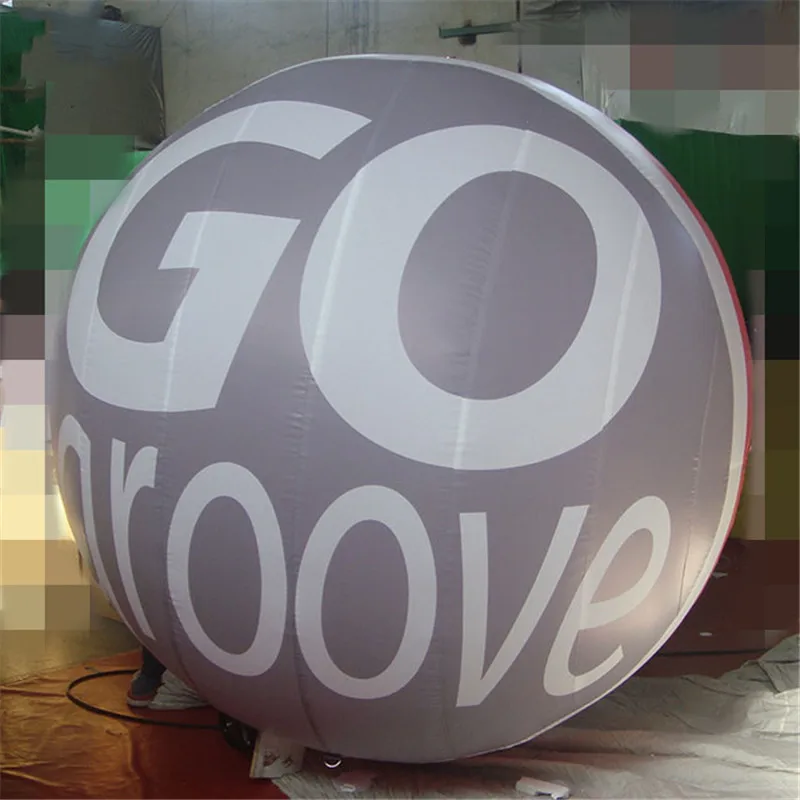 Надувной рекламный шар с логотипом для мероприятий/шоу/свадьбы|Надувные игрушки|