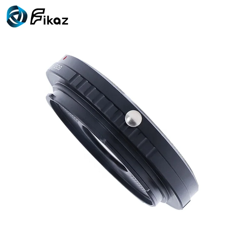 FIKAZ MD-EOS адаптер для крепления объектива Panasonic Lumix G1 GH1 GF1 G10 G2 GH2 GF2 G3 GF3 GX1 GF5 G5 GH3 GF6 G6 |