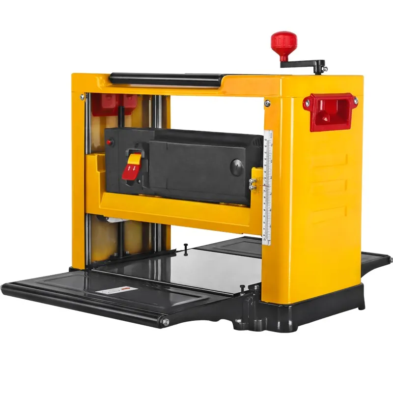 

Adjustable Cutterhead 13" Benchtop Planers for Woodworking