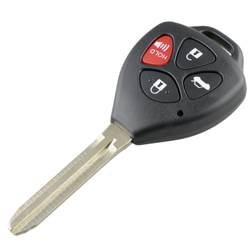 4 кнопки дистанционного ключа 315 МГц автомобильные аксессуары брелок главный для