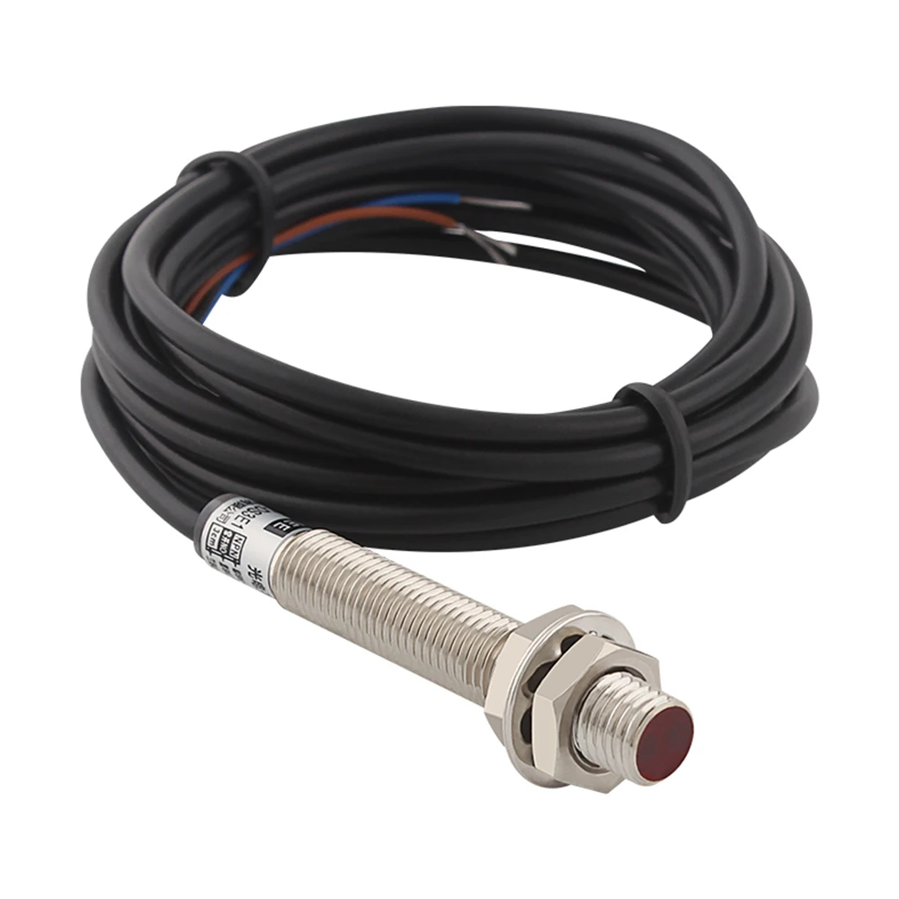 Инфракрасный фотоэлектрический датчик cloicht M8 расстояние 3 см диффузный тип NPN PNP