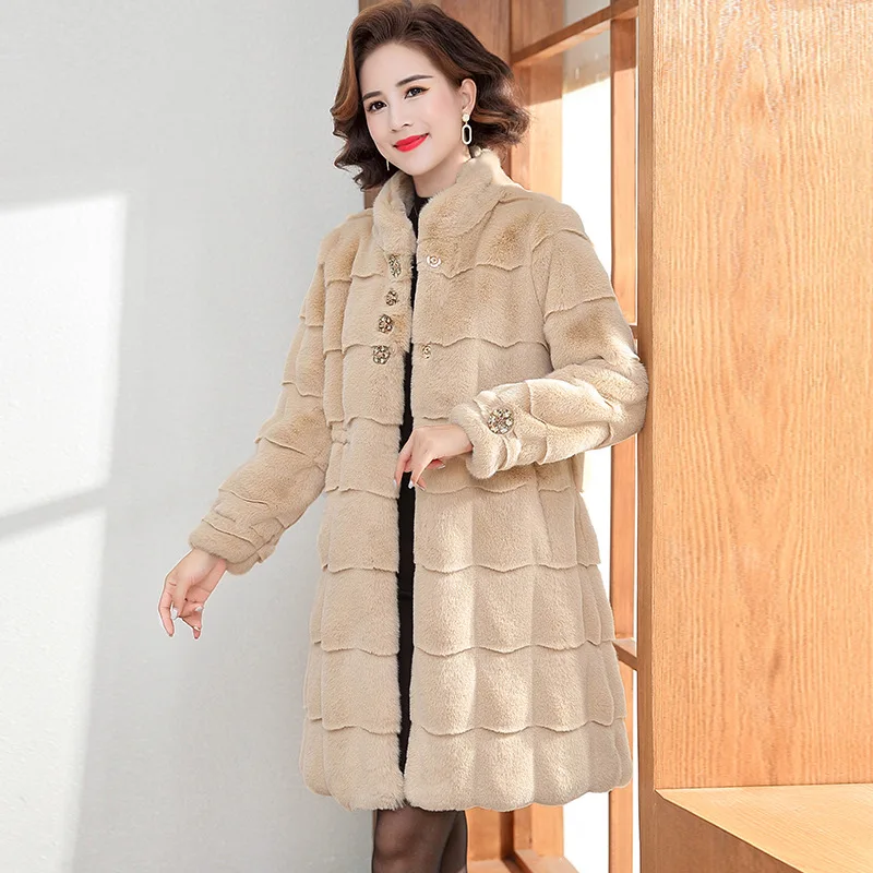 Mink Coats Women Natural Mink Jacket With Hood Female Real Mink Fur Coat With Belt Ladies Winter Warm Genuine Fur Coat Luxury enlarge