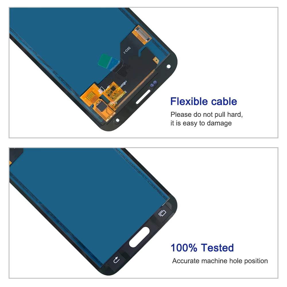 ЖК-дисплей G900 для Samsung Galaxy S5 i9600 дисплей с сенсорным экраном и дигитайзером в сборе