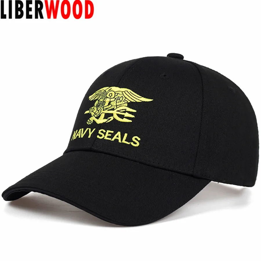 LIBERWOOD США USNS USMC военно морской флот специальная сила кепка Insignia морские котики