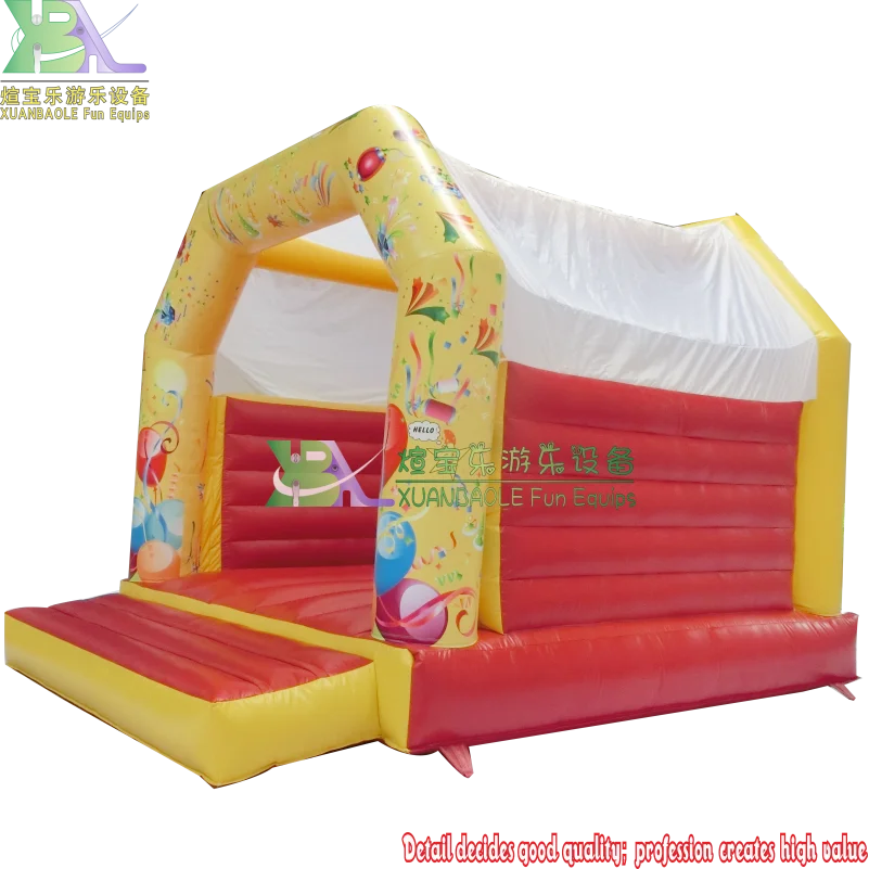 Детский надувной домик для прыжков на день рождения|inflatable bouncer|commercial inflatable
