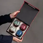 Керамическая чашка чайная из фарфора чайная чашка китайская чашка кунг-фу посуда для напитков 150 мл