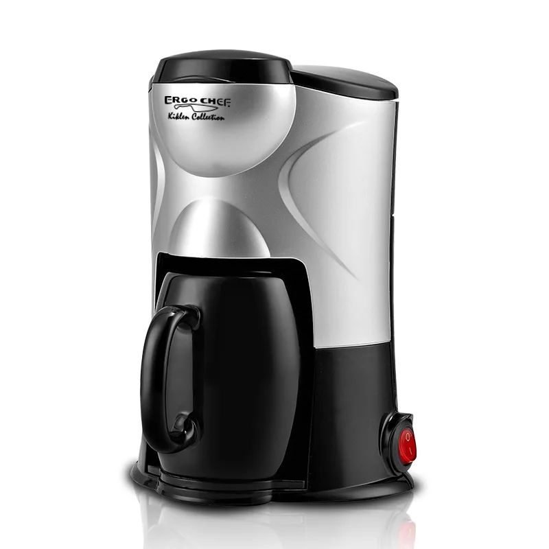 

Household Coffee Machine Cup Office Small Automatic Portable Mini Drip