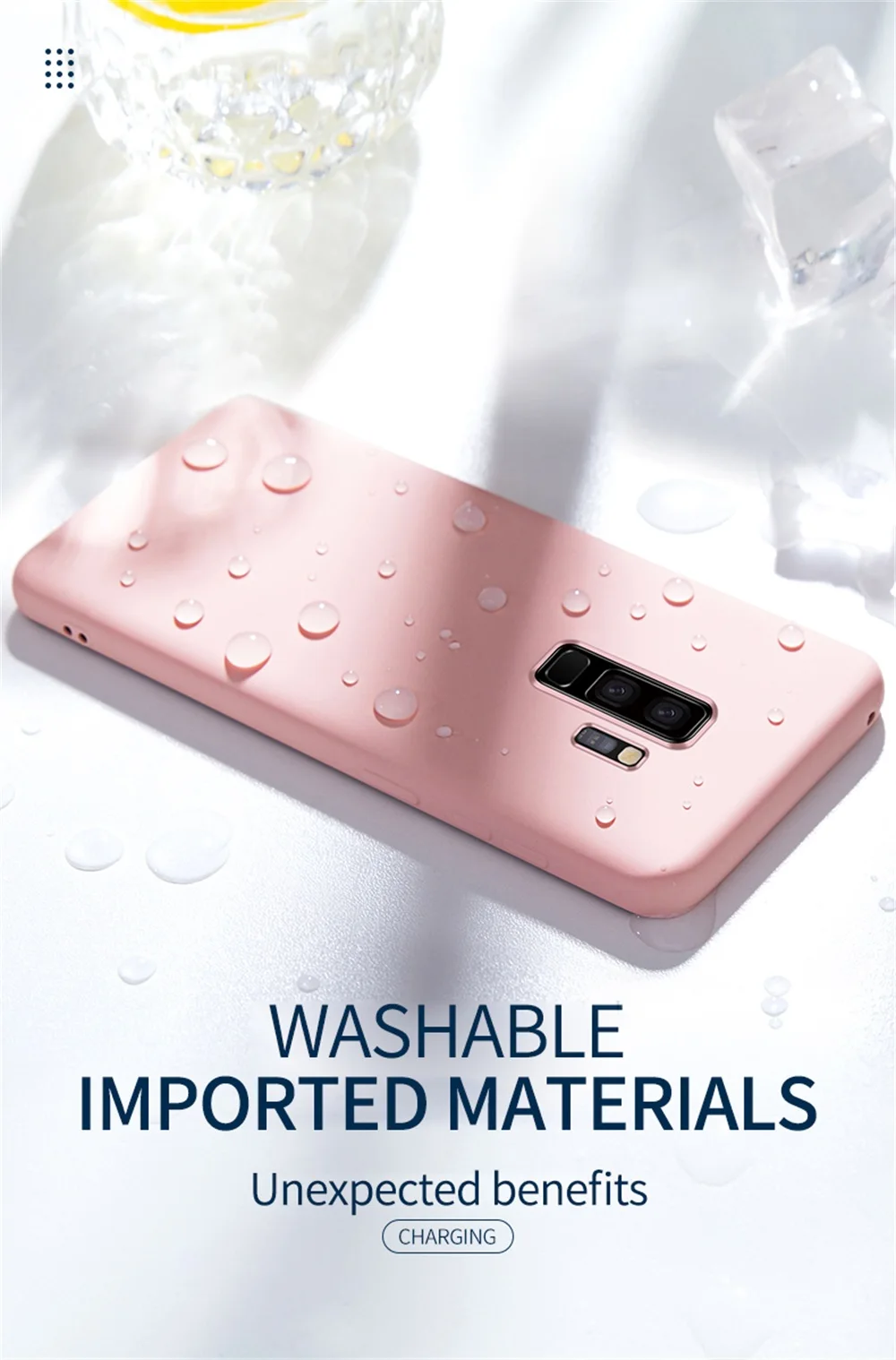 Мягкий силиконовый чехол для samsung Galaxy A10 A20 A30 A40 A50 A70 M10 M20 M30 A6 Note 8 9 10 Pro S7 S8 S9 S10 плюс S10E крышка