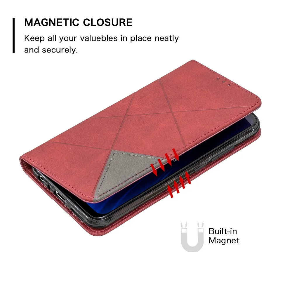 Чехол для redmi note 8 T, Магнитный кожаный чехол для Xiaomi redmi note 8 t 8 T, чехол для Xiaomi redmi note 8 T, флип-кейс, чехол для redmi note 8 t, чехол s