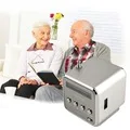 Портативный динамик USB 2,0, музыкальный стерео динамик для компьютера, настольного компьютера, ноутбука, ноутбука, домашнего кинотеатра caixa de som para PC