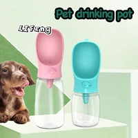 pet dog water bottle bowls and bowls dog accessories dog bowl gourd dog bottle water dogs portable drinking bottle dog