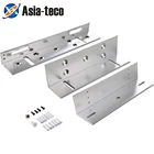 Кронштейн ZL для электрического дверного замка, 180 кг, 280 кг, 350 кг, 500 кг