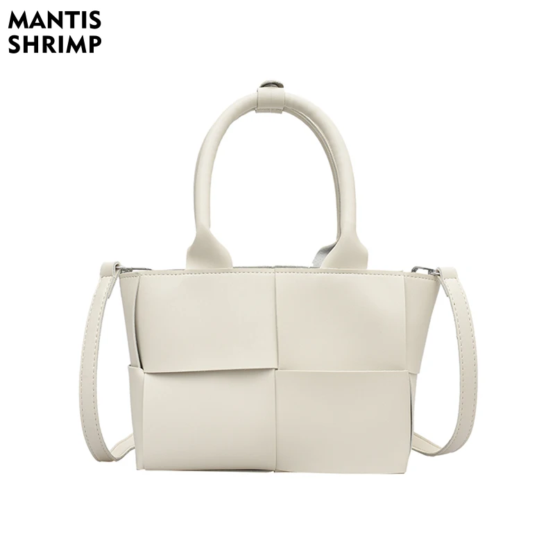 

Сумка женская с ручками сверху, дизайнерский саквояж из искусственной кожи, модный роскошный мессенджер на плечо, 2021