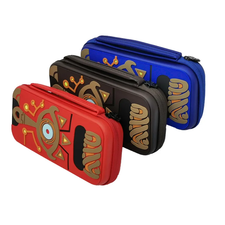 Легенда о Зельде переключатель сумка для хранения шейха сланец водостойкий