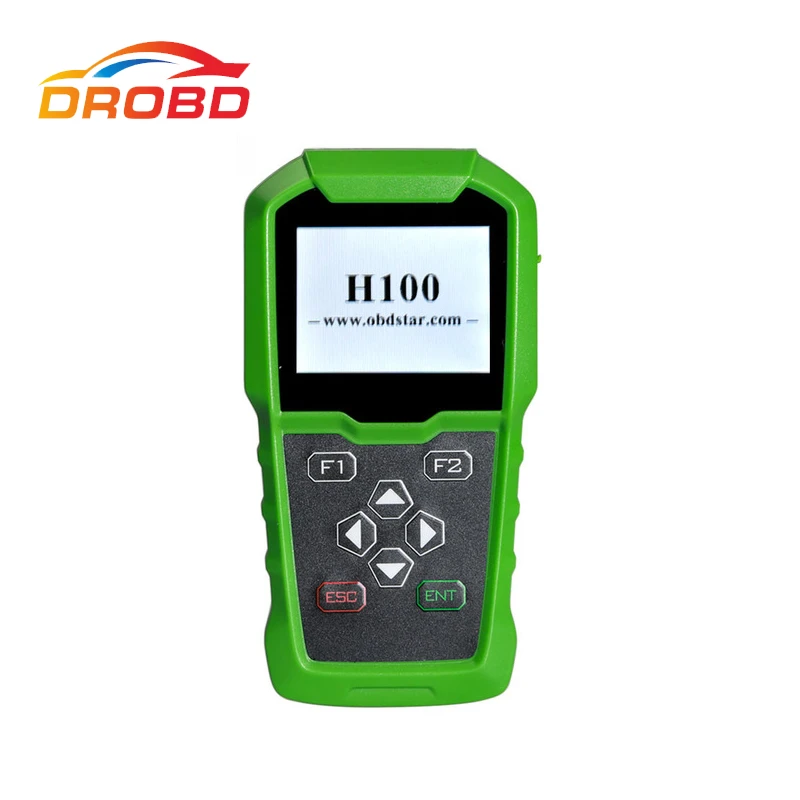 Диагностический инструмент OBDSTAR H100 для Ford/Mazda Auto Key программатор поддерживает