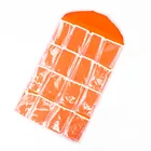 Органайзер для хранения обуви, более пакет подвесной на дверь отделений, 16 отделений