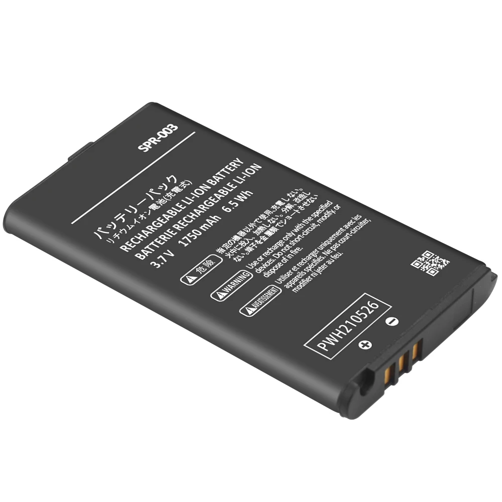 SPR-003 Батарея Для Nintendo 3DS LL/XL 3dsll 3dsxl Новый new3dsll new3ds xl | Электроника