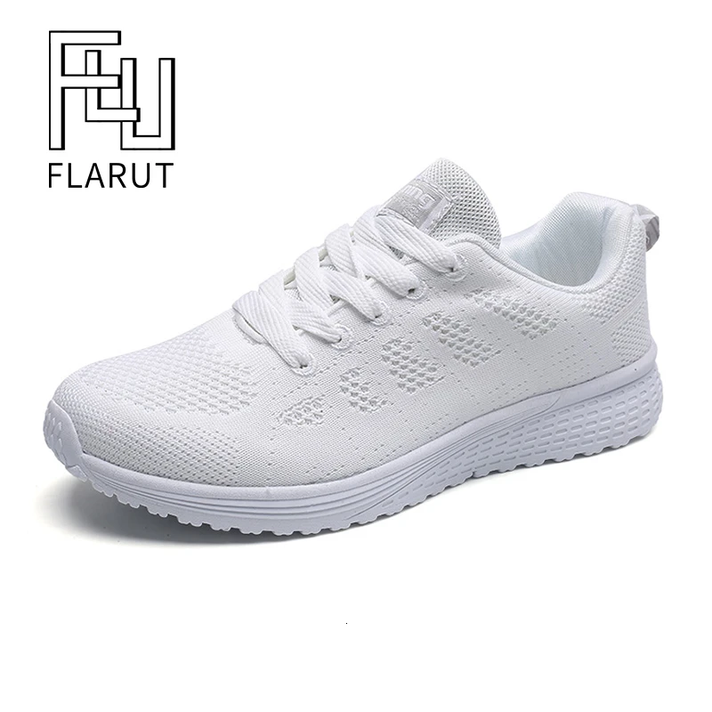 Tenis Feminino/Модная Белая Спортивная Обувь На Шнуровке Для женщин Кроссовки