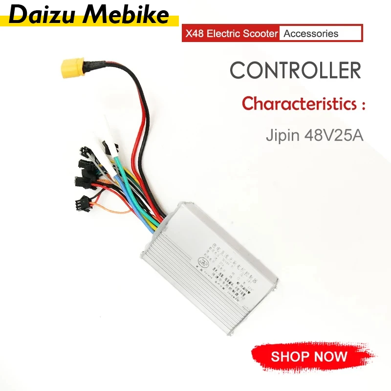 

48V 1000W Motor Controller Brushless DC Motor for Electric Scooter x48 Regulator Speed Controller For Xiaomi Electric Scooter