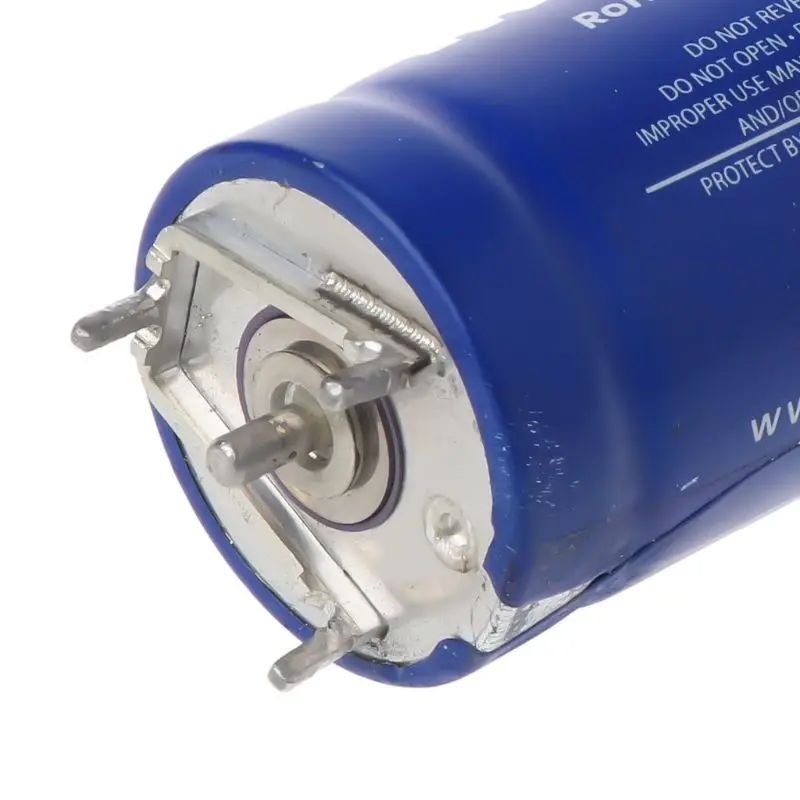 

DC 2.7V 350F Super Capacitor Farad Capacitors Volume 35x60mm Electrical Components