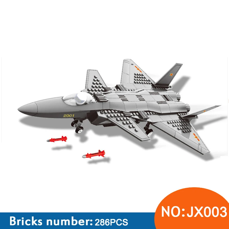 

Wange Новинка JX003 модель строительные комплекты городской самолет 1045 3D блоки обучающая модель и строительные игрушки хобби для детей