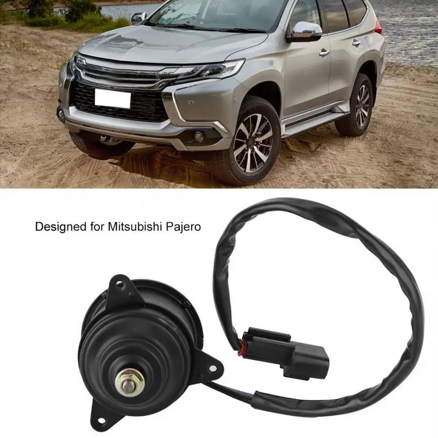 Авто двигатель вентилятора переменного тока 062500-6351 Автозапчасти для Mitsubishi Pajero