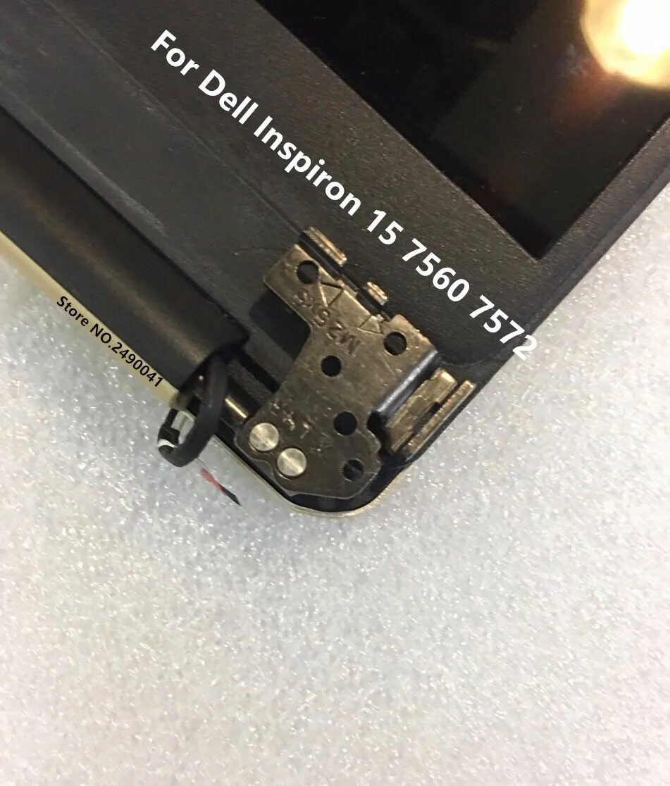 15 6 дюймовый ЖК-дисплей nontouch для Dell Inspiron 7560 7572 FHD | Компьютеры и офис