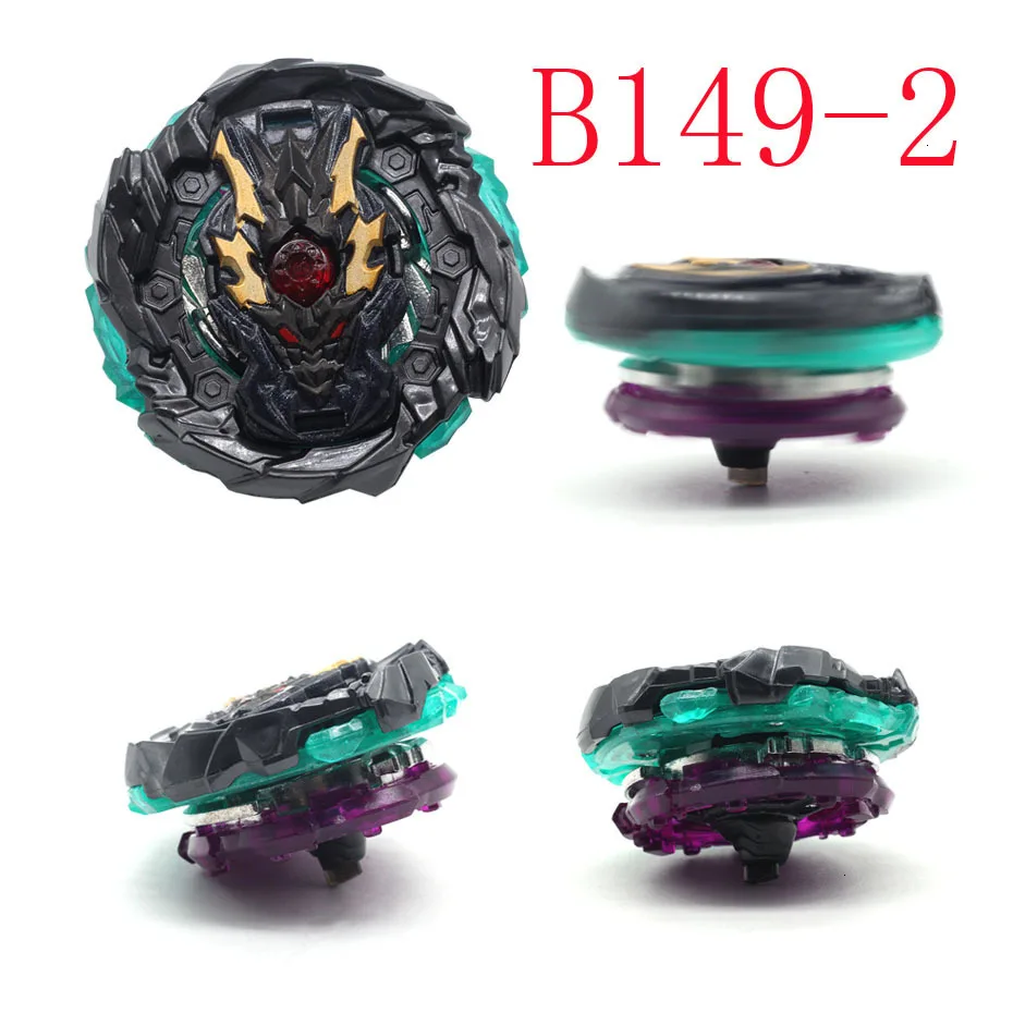 Полный стиль Beyblade Burst B-150 B-149 игрушки Арена Bey Blade Launcher Joint Warrior. Игрушечный гироскоп для лежи гегео