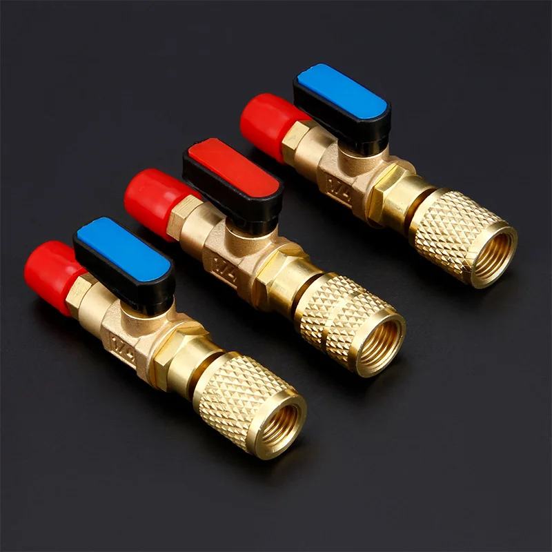 Предохранительный клапан для холодильника кондиционера инвертора 410