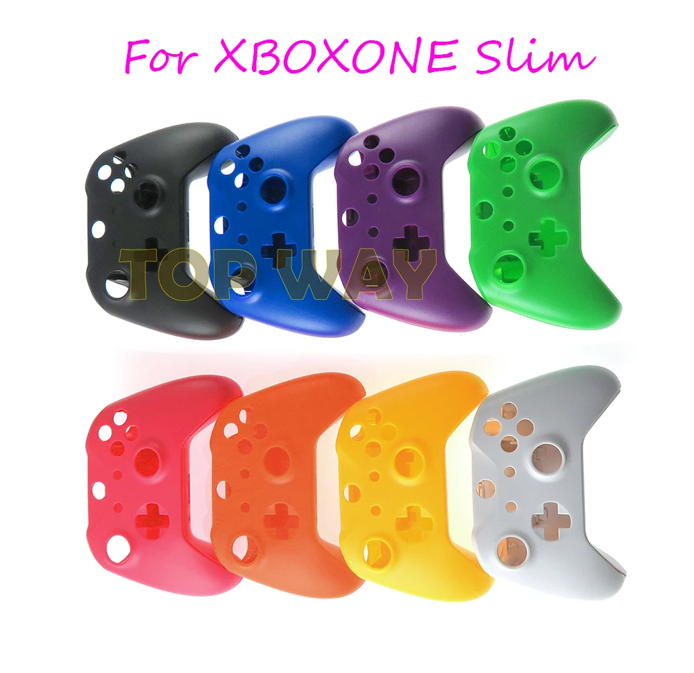 Чехол для Microsoft Xbox One Slim оригинальный многоцветный Сменный полный комплект
