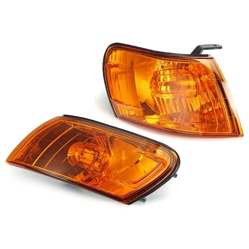 Передние угловые фары для Toyota Corolla AE100 E100 AE101 93 97|Корпус| |
