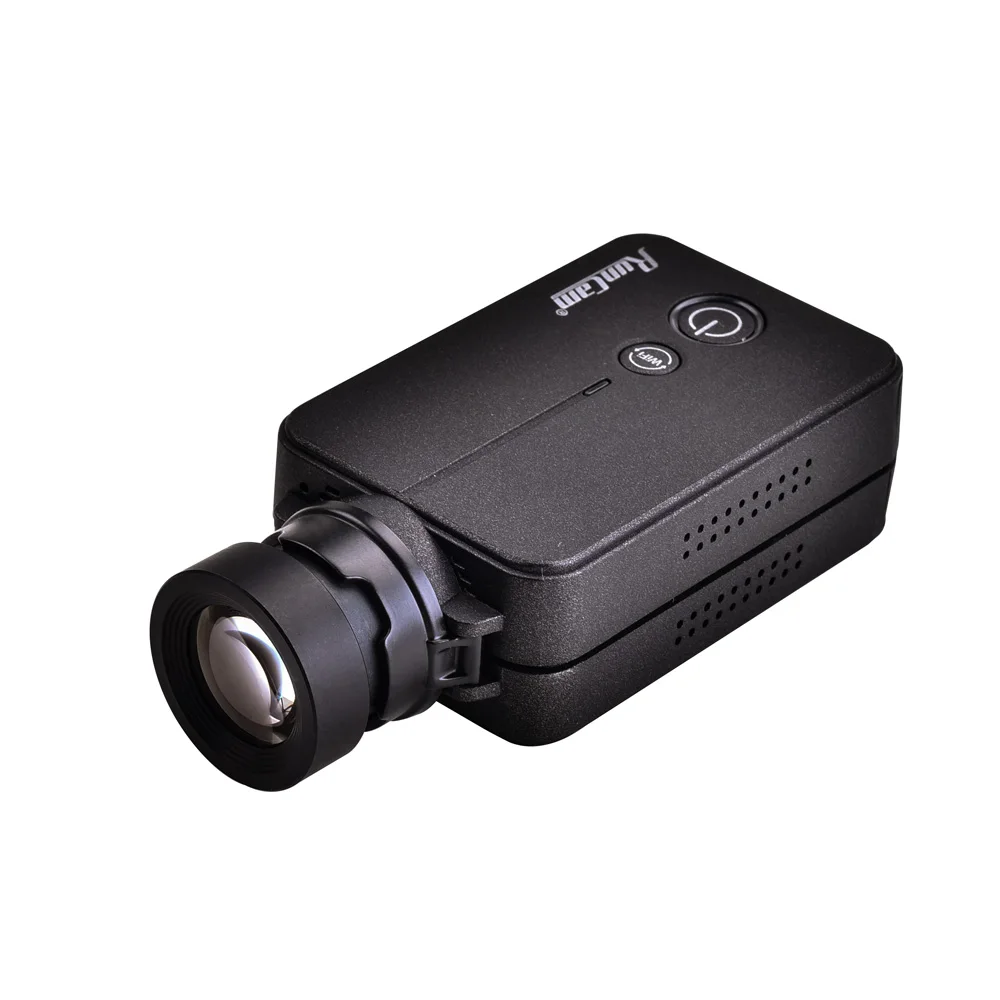 Тактический прицел для страйкбола RunCam 2 камера 40 мм объектив 1080P встроенное