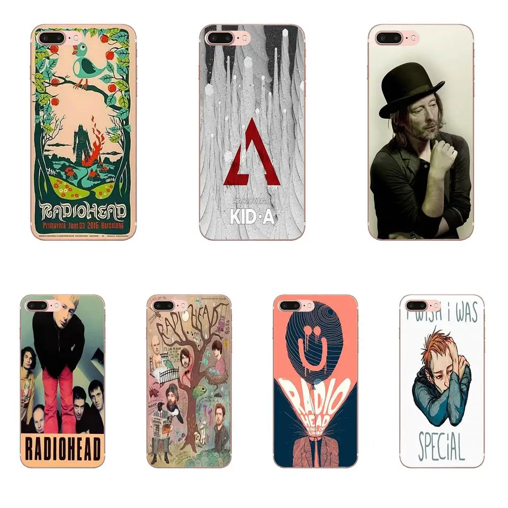 Знаменитая рок-группа радио роскошная Высококачественная для Huawei NOVA 6 SE 5 P40 p30 lite