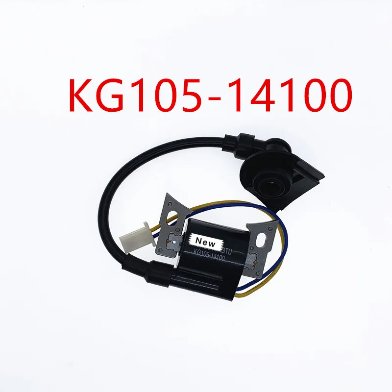 Катушка зажигания KG105 14100 Для Kipor GS2000 GS2600 IG2000 IG2600 генератор Запчасти|Зарядные