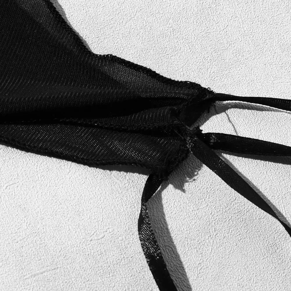 Женское цельное нижнее белье комбинезон пижама Кружевное боди сексуальное