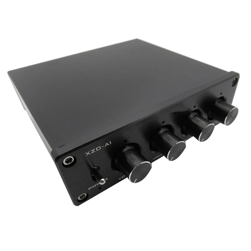 HIFI Lossless 1 вход 4 выхода RCA HUB дистрибьютор звука переключатель сигнала источника