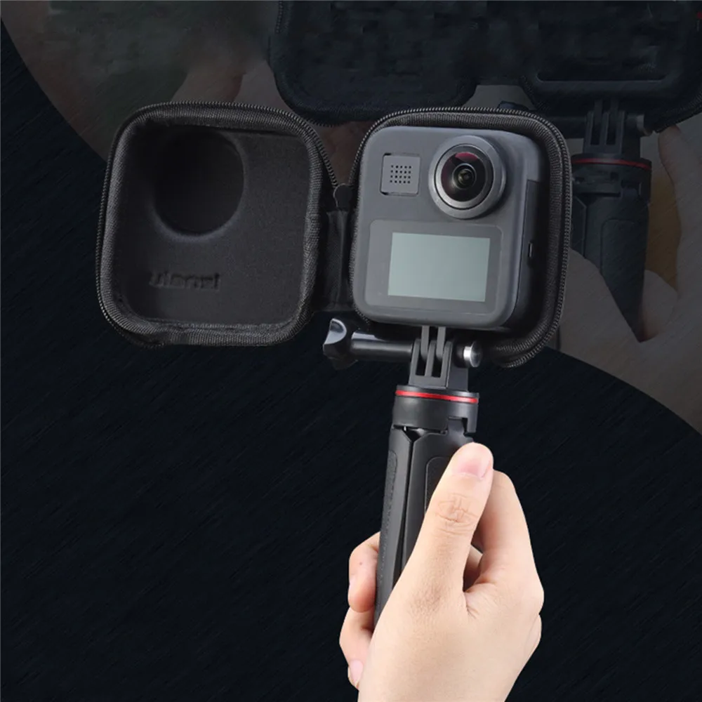 

Waterproof Camera Case Anti-shake Storage Bag Cover for GoPro Max Action Camera Accessories