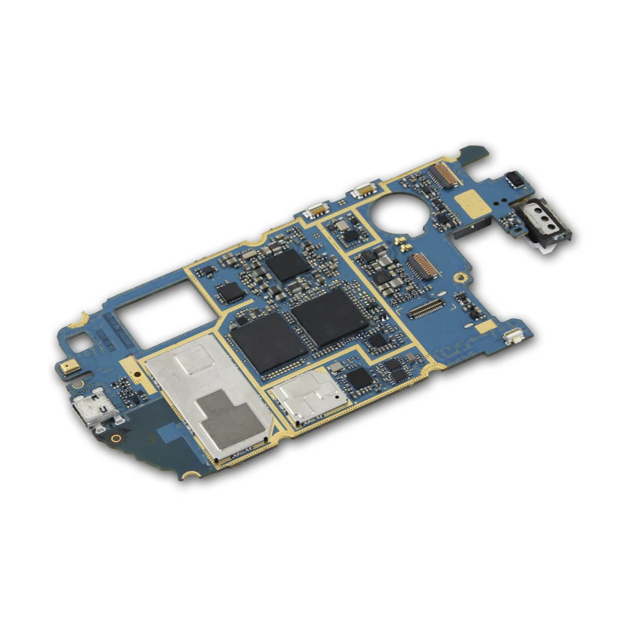 Материнская плата для Samsung Galaxy S3 mini I8190 I8190T I8190N/L оригинальная разблокированная